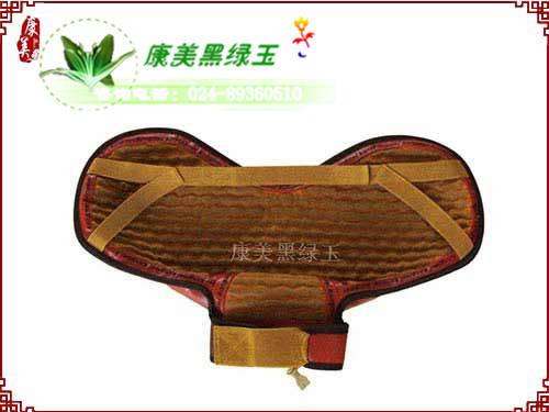 黑綠玉健康加熱護肩