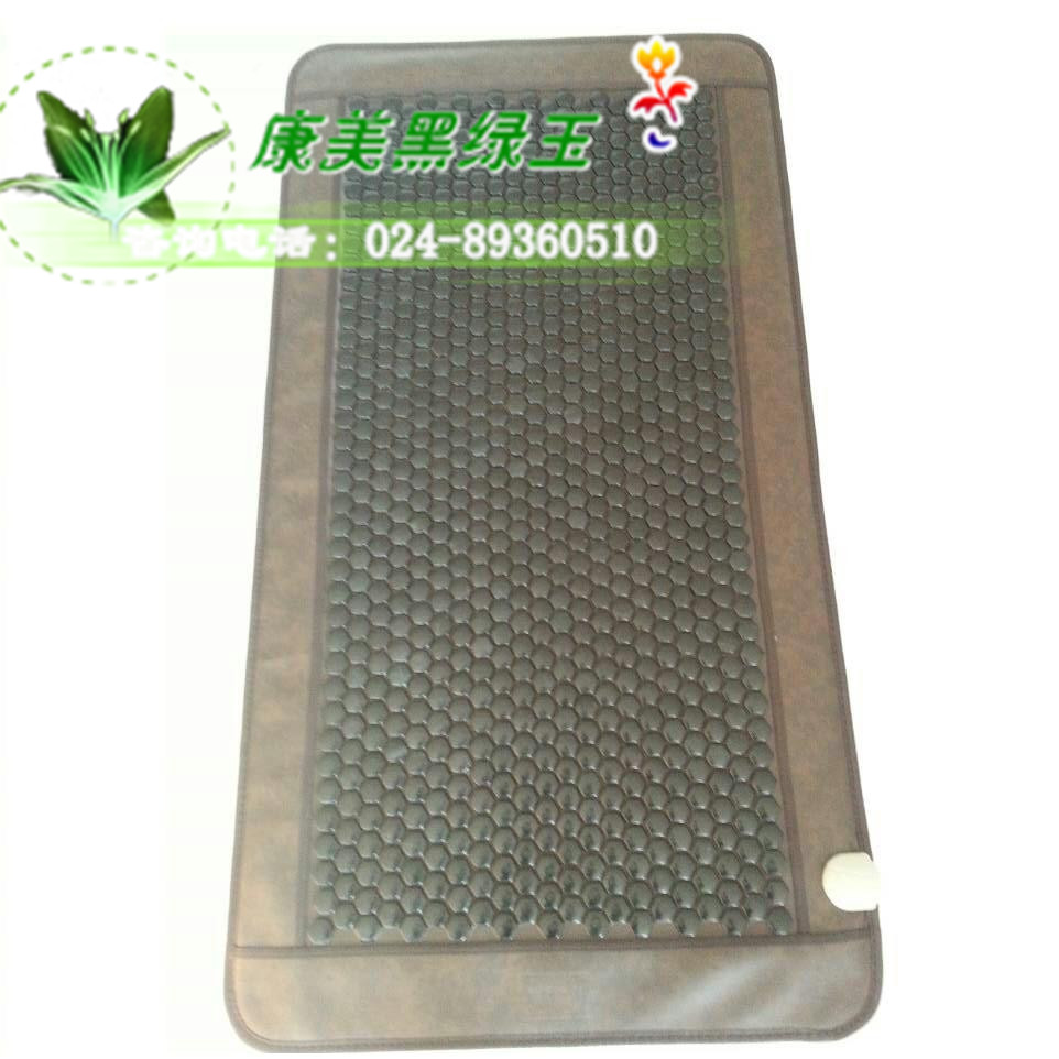 天然黑綠玉小單人床墊